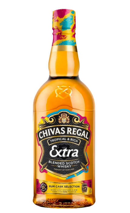 Szkocka Whisky Chivas Regal EXTRA 13YO Rum Cask 0,7L