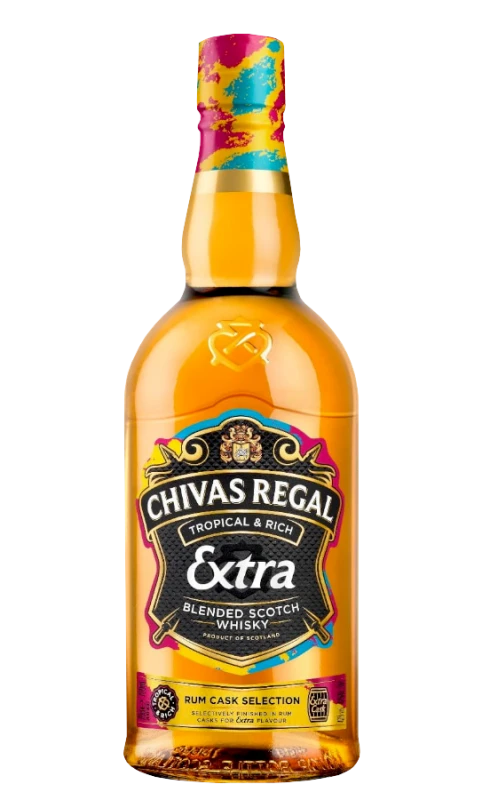 Szkocka Whisky Chivas Regal EXTRA 13YO Rum Cask 0,7L