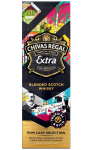 Szkocka Whisky Chivas Regal EXTRA 13YO Rum Cask 0,7L