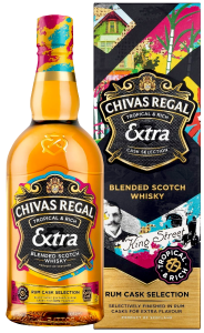 Szkocka Whisky Chivas Regal EXTRA 13YO Rum Cask 0,7L