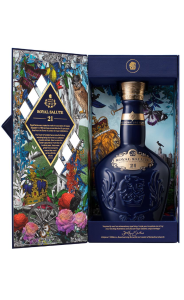 WHISKY SZKOCKIE BLENDED CHIVAS REGAL ROYAL SALUTE 21YO 0,7L 700ML