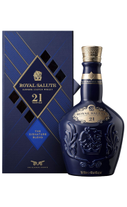 WHISKY SZKOCKIE BLENDED CHIVAS REGAL ROYAL SALUTE 21YO 0,7L 700ML