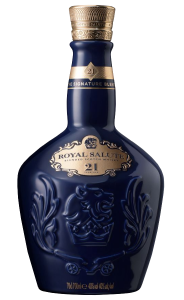 WHISKY SZKOCKIE BLENDED CHIVAS REGAL ROYAL SALUTE 21YO 0,7L 700ML