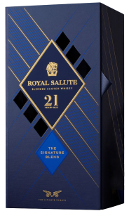 WHISKY SZKOCKIE BLENDED CHIVAS REGAL ROYAL SALUTE 21YO 0,7L 700ML