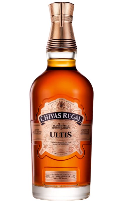 WHISKY SZKOCKA BLENDED CHIVAS REGAL ULTIS 20YO 0,7L
