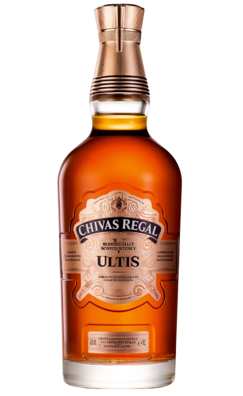 WHISKY SZKOCKA BLENDED CHIVAS REGAL ULTIS 20YO 0,7L