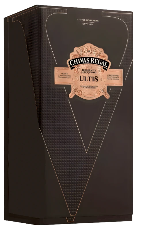 WHISKY SZKOCKA BLENDED CHIVAS REGAL ULTIS 20YO 0,7L