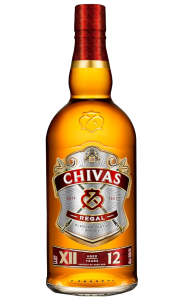 WHISKY SZKOCKA PREMIUM BLENDED CHIVAS REGAL 12YO 0,5L 40%