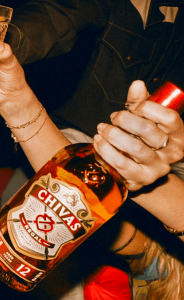 WHISKY SZKOCKA PREMIUM BLENDED CHIVAS REGAL 12YO 0,5L 40%