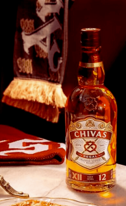 WHISKY SZKOCKA PREMIUM BLENDED CHIVAS REGAL 12YO 0,5L 40%