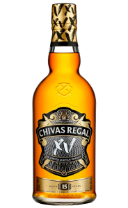 WHISKY CHIVAS REGAL XV 15YO 0,7L 40%