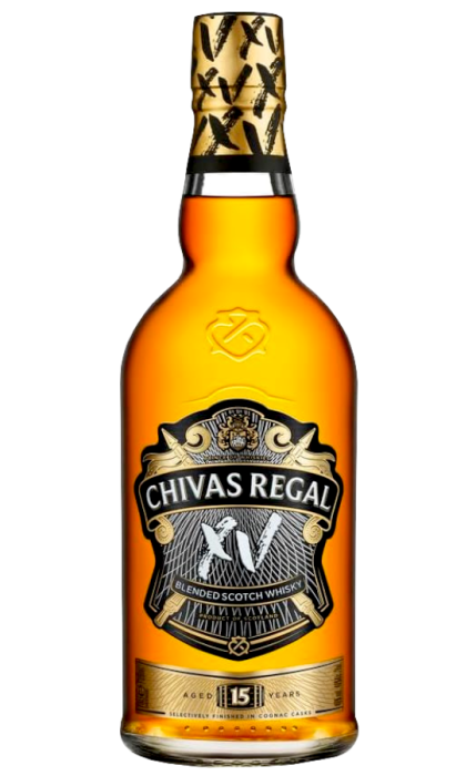 WHISKY CHIVAS REGAL XV 15YO 0,7L 40%
