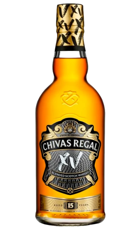 WHISKY CHIVAS REGAL XV 15YO 0,7L 40%