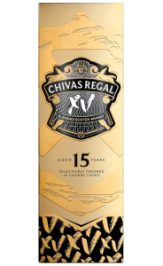 WHISKY CHIVAS REGAL XV 15YO 0,7L 40%