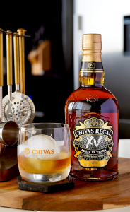 WHISKY CHIVAS REGAL XV 15YO 0,7L 40%