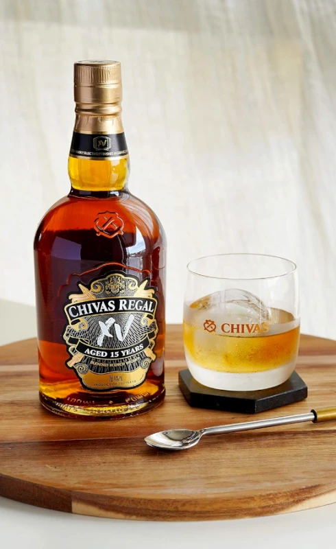WHISKY CHIVAS REGAL XV 15YO 0,7L 40%