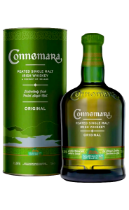 Whiskey Irlandzkie Connemara 0,7l 700ml