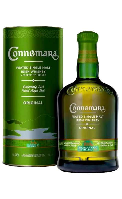 Whiskey Irlandzkie Connemara 0,7l 700ml