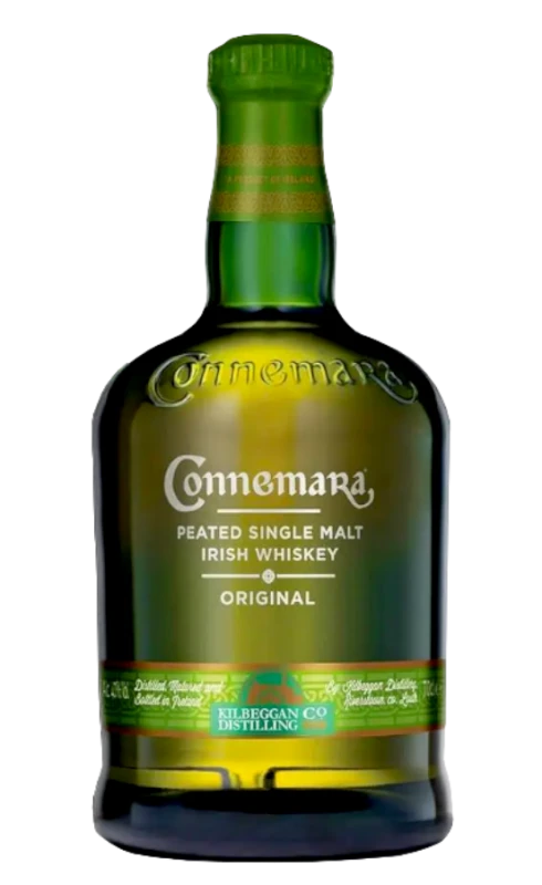 Whiskey Irlandzkie Connemara 0,7l 700ml