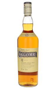 WHISKY CRAGGANMORE 12Y 0,7L