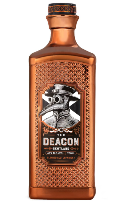Whiskey Szkockie The Deacon 0,7L 700ml