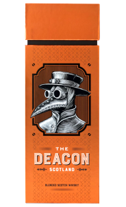 Whiskey Szkockie The Deacon 0,7L 700ml