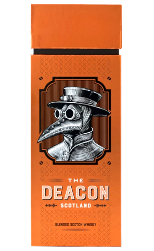 Whiskey Szkockie The Deacon 0,7L 700ml