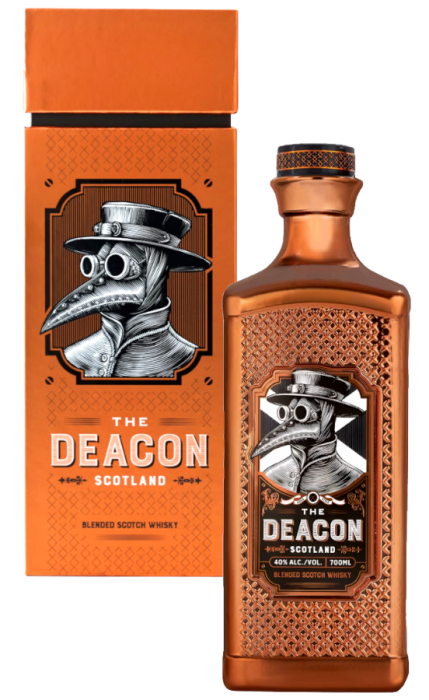 Whiskey Szkockie The Deacon 0,7L 700ml