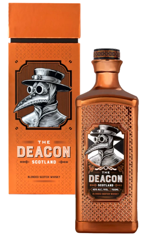 Whiskey Szkockie The Deacon 0,7L 700ml