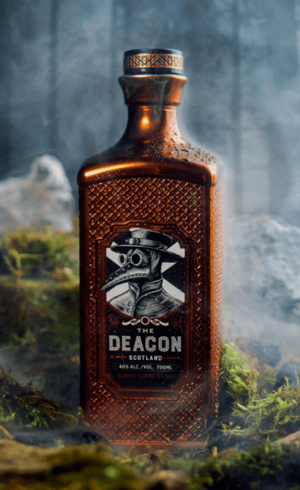 Whiskey Szkockie The Deacon 0,7L 700ml