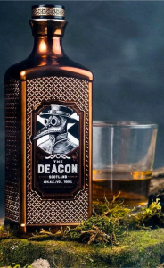 Whiskey Szkockie The Deacon 0,7L 700ml