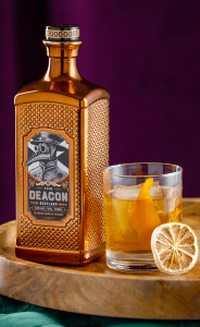 Whiskey Szkockie The Deacon 0,7L 700ml