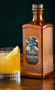 Whiskey Szkockie The Deacon 0,7L 700ml