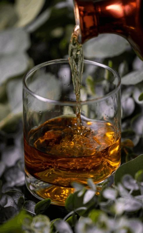 Whiskey Szkockie The Deacon 0,7L 700ml