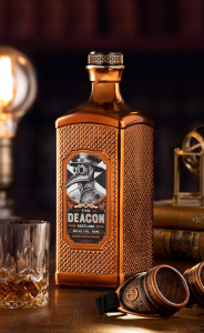 Whiskey Szkockie The Deacon 0,7L 700ml