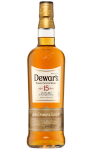 WHISKY DEWARS 15YO 0,7L