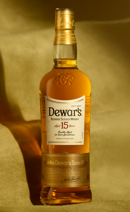 WHISKY DEWARS 15YO 0,7L