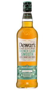 WHISKY DEWARS 8Y FRENCH SMOOTH 0,7L