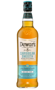 WHISKY DEWARS 8YO CARRIBEAN 0,7L 40%