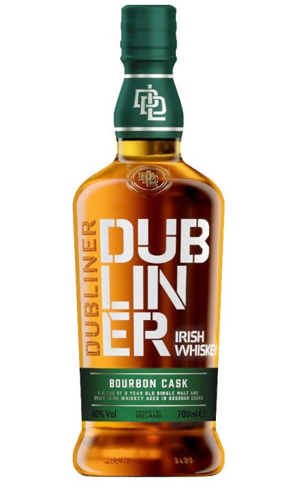 WHISKY IRLANDZKIE DUBLINER 0,7L 40%