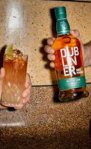 WHISKY IRLANDZKIE DUBLINER 0,7L 40%