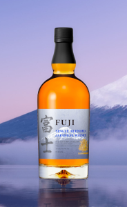 WHISKY FUJI SINGLE BLEND 0,7L