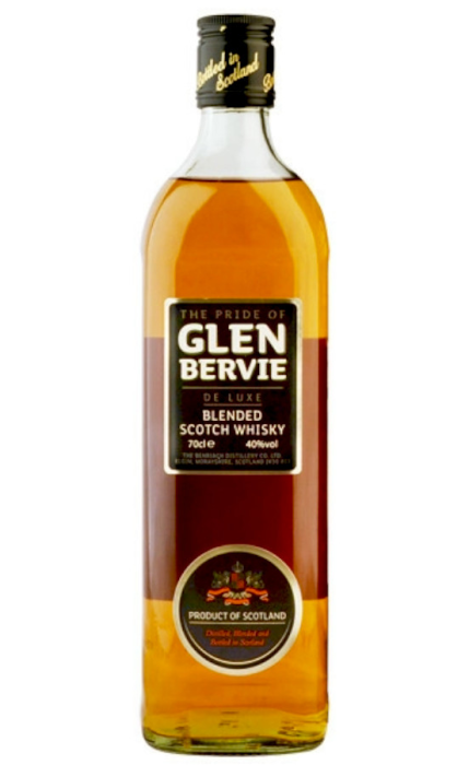 Whisky Glen Bervie 0,7L 40%