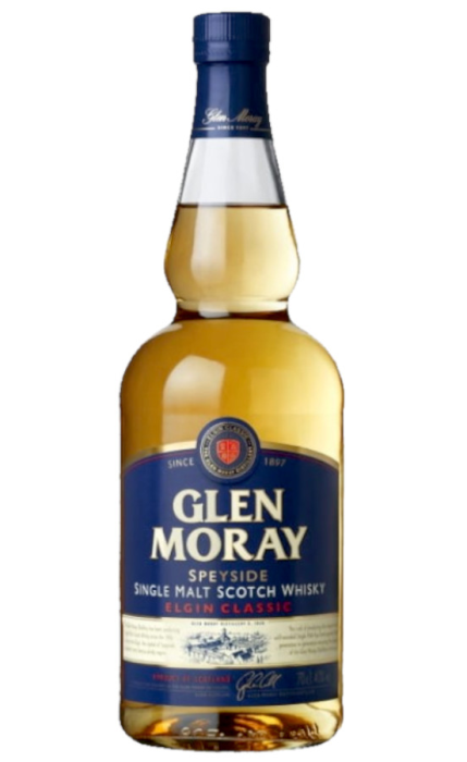 Whisky Glen Moray 0,7L