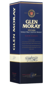 Whisky Glen Moray 0,7L
