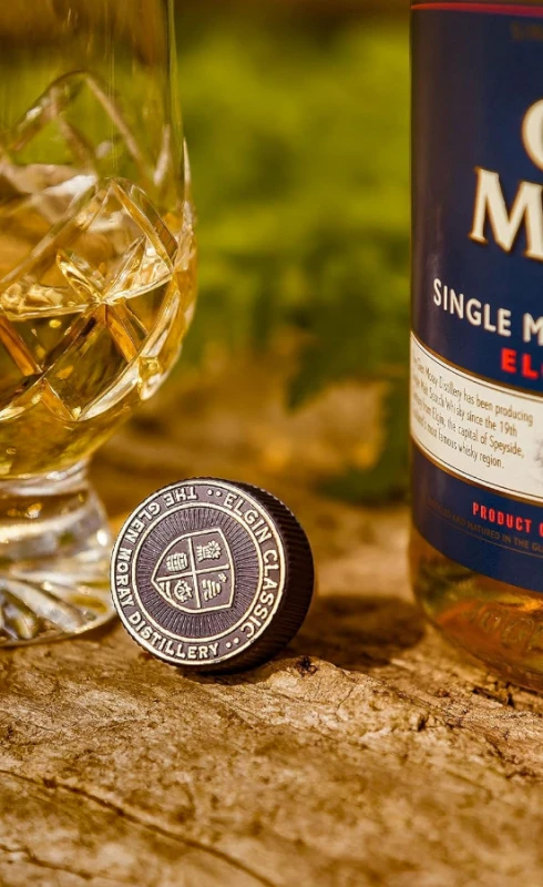 Whisky Glen Moray 0,7L